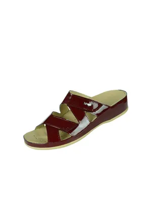 Vital Ladies Sandals Med Piuma 0630MAS46846 Bordo 