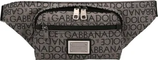 Logo Belt Bag
