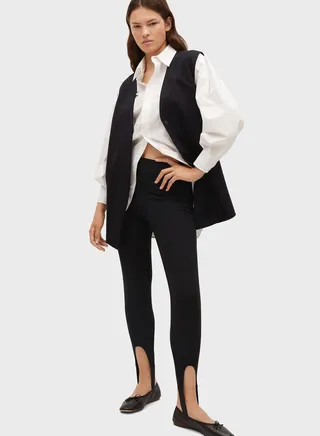 High Waist Leggings 