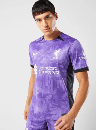 Liverpool Fc Dri-Fit Jersey