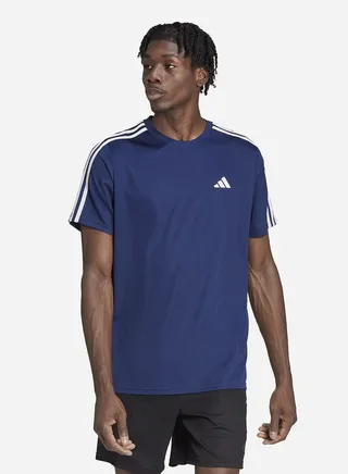 Train Essentials 3-Stripes Training T-Shirt