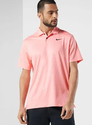Dri-Fit Vapor Stripe Polo 