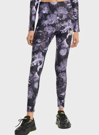Evide AOP Leggings 