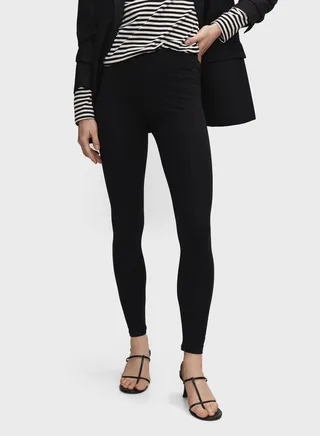 High Waist Leggings 