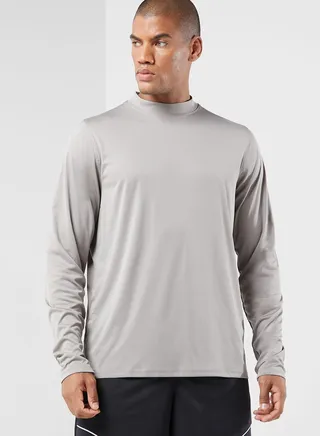 Terrain Mock T-Shirt