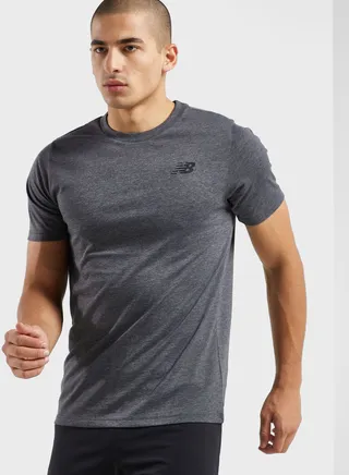 Tenacity Heathertech T-Shirt