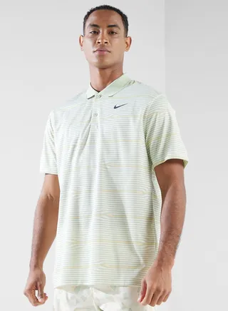 Dri-Fit Victory+ Polo Ripple T-Shirt 