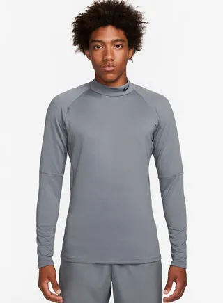 Top Warm Mock Sweatshirt 