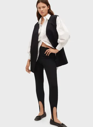 High Waist Leggings 