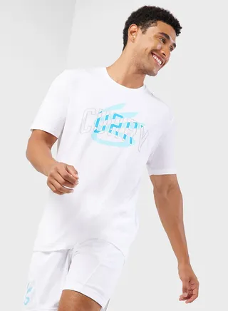 Curry Champ Mindset T-Shirt