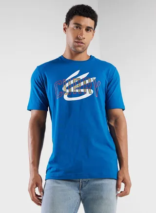Curry Champ Mindset T-shirt 