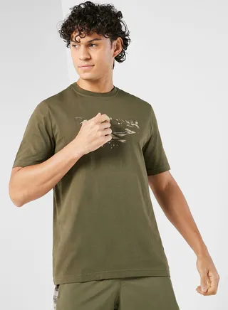Identity Modern Camo T-Shirt 