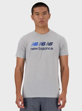 Heathertech Graphic T-Shirt 