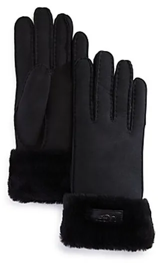 Ugg Shearling Gloves