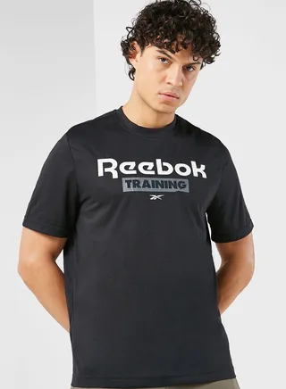 Speedwick Graphic T-Shirt 