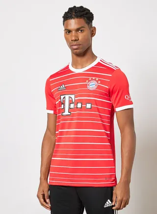 FC Bayern 22/23 Home Football Jersey 