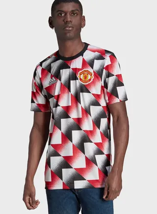 Man Utd Preshi T-Shirt