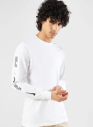 Big Swoosh T-Shirt 