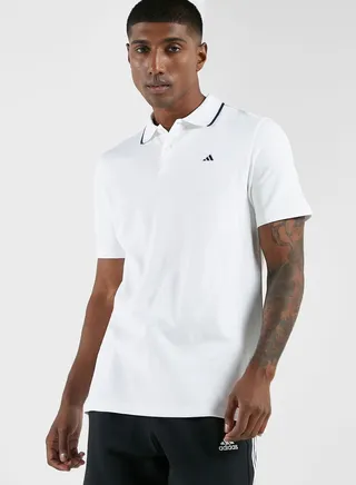 Go-To Pique Polo T-Shirt 