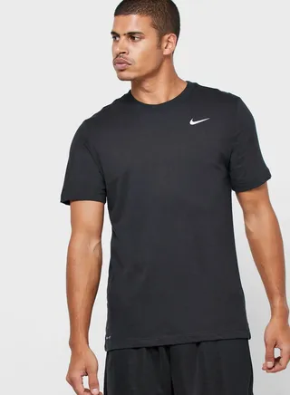 Dri-FIT Solid T-Shirt 