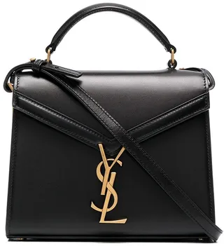 mini Cassandra monogram tote bag