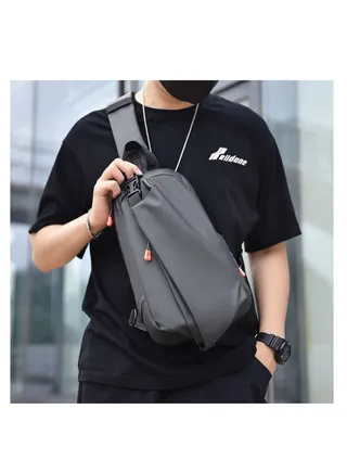 New trend men's shoulder bag 