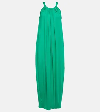 Cheyenne jersey maxi dress
