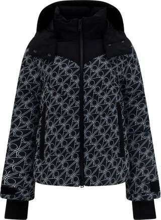 Moose Knuckles Padded Hooded Puffer Jacket