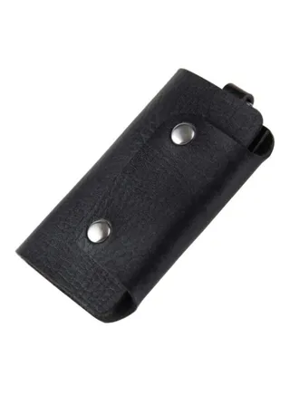 Key Case Wallet And Holder Bag Black 