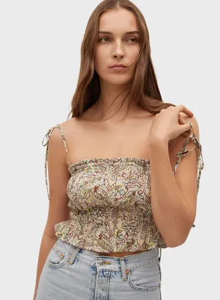 Cami Tank Top 