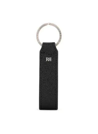 Riblor Doris Loop Key Ring Black 