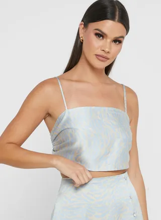 Cropped Top 