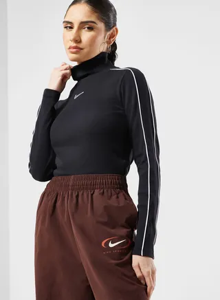 Essential Mock Sweatshirt