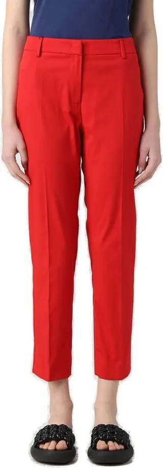 Weekend Max Mara Cecco Straight-Leg Trousers
