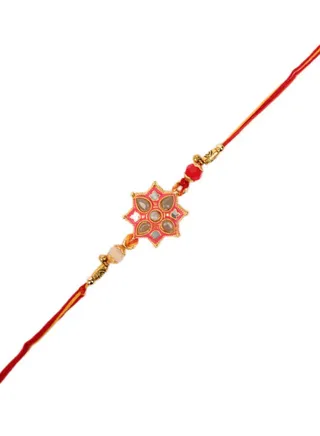 Designer Handcrafted Rakhi 