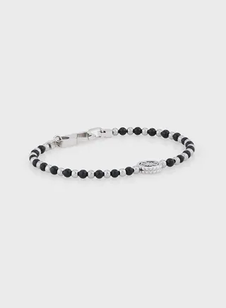 Jumb03037Jwstbkl Simple Bracelet