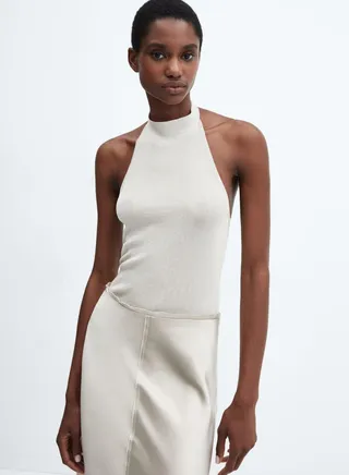 Halter Neck Top 