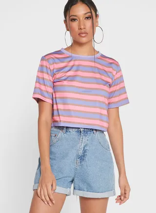 Striped Top 