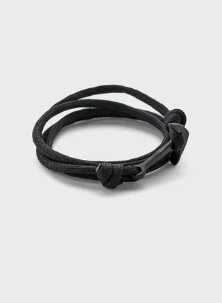 Anchor Wrap Around Bracelet