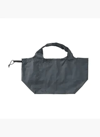 Nylon Wide Gusset Shopping Bag