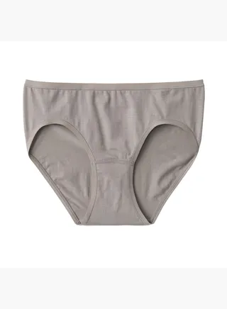 Lyocell Low-Rise Bikini