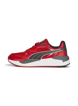 Scuderia Ferrari X-Ray Speed Mens Low Top Motorsport Shoes 