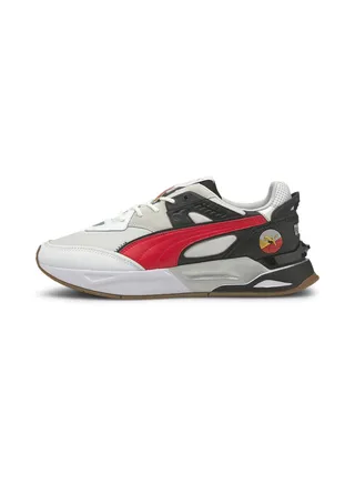 Mirage Sport AS Mens Low Top Trainer Shoes 