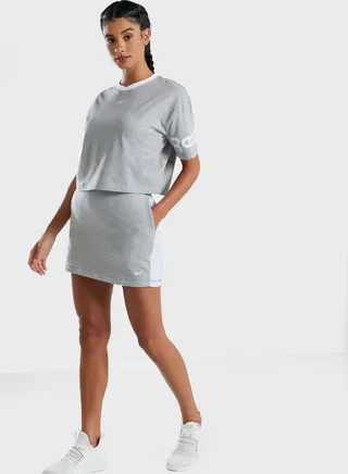 Meet You There Skirt 