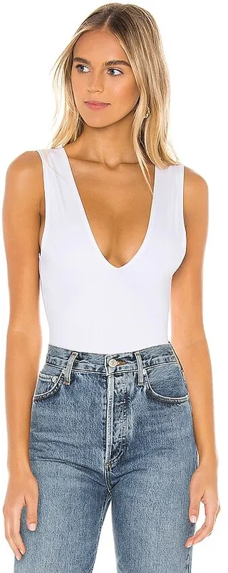 Keep It Sleek Bodysuit