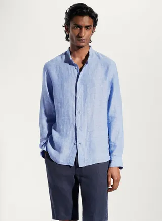 Essential Slim Fit Shirt 