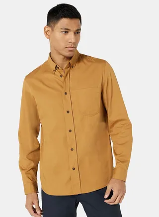 Essential Regular Fit Shirt 