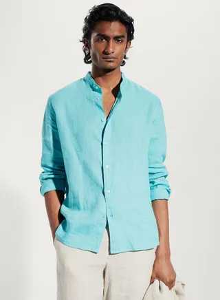 Essential Slim Fit Shirt 