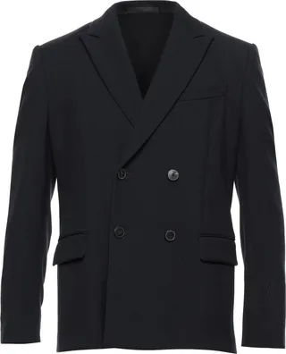 Suit Jacket Midnight Blue