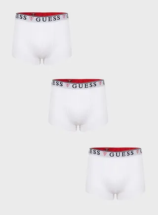 3 Pack Logo Band Trunks
